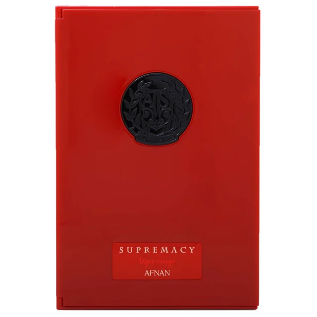 Afnan Supremacy Tapis Rouge Extrait de Parfum Spray 90ml