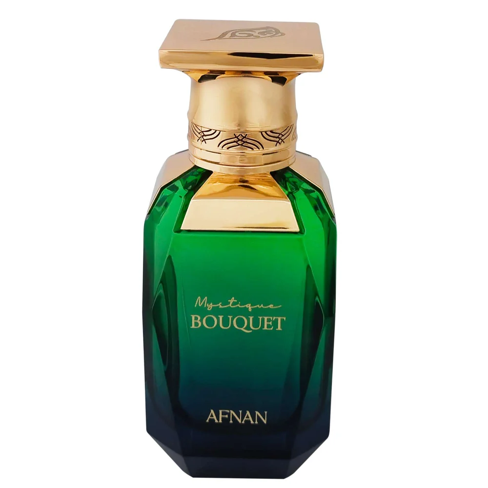 Afnan Mystique Bouquet Eau de Parfum Spray 80ml Image 1