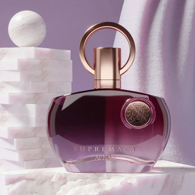 Afnan Supremacy Purple Eau de Parfum Spray 100ml