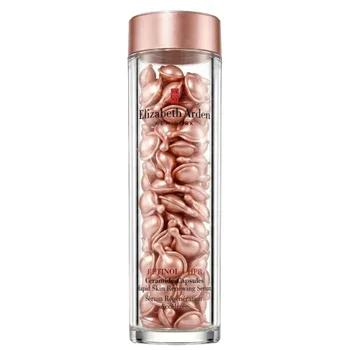 Elizabeth Arden Retinol + HPR Ceramide Capsules Rapid Skin-Renewing Serum 90 Capsules