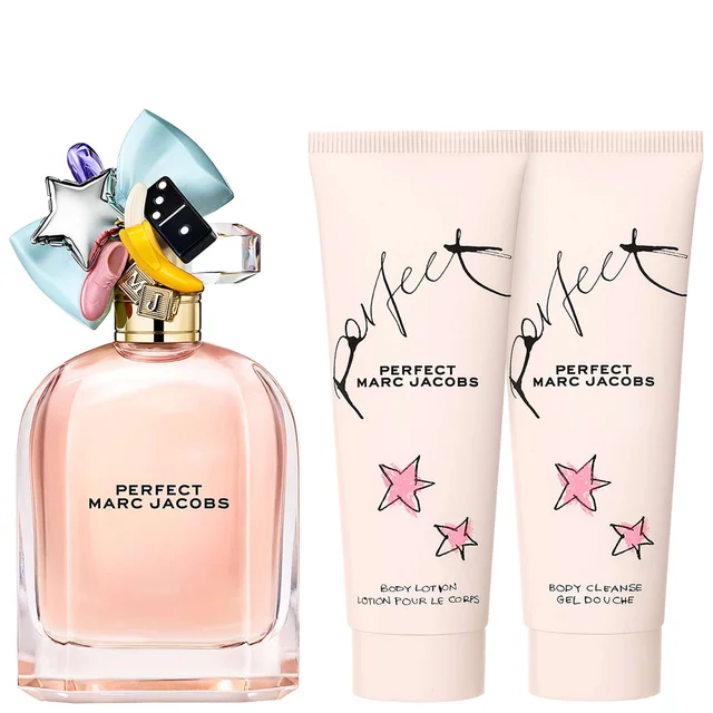 Marc Jacobs Perfect Eau de Parfum Spray 100ml Gift Set (Worth £150)