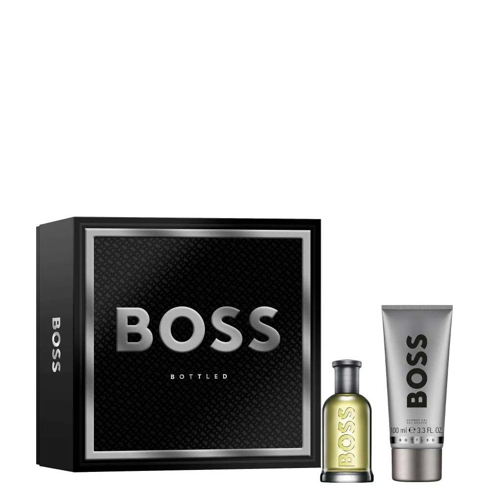 HUGO BOSS BOSS Bottled Eau de Toilette 50ml Gift Set Image 1