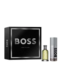 HUGO BOSS BOSS Bottled Eau de Toilette 50ml Gift Set (Worth £75.00) - undefined undefined