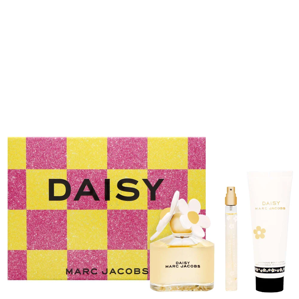 Marc Jacobs Daisy Eau de Toilette 100ml Gift Set Image 1
