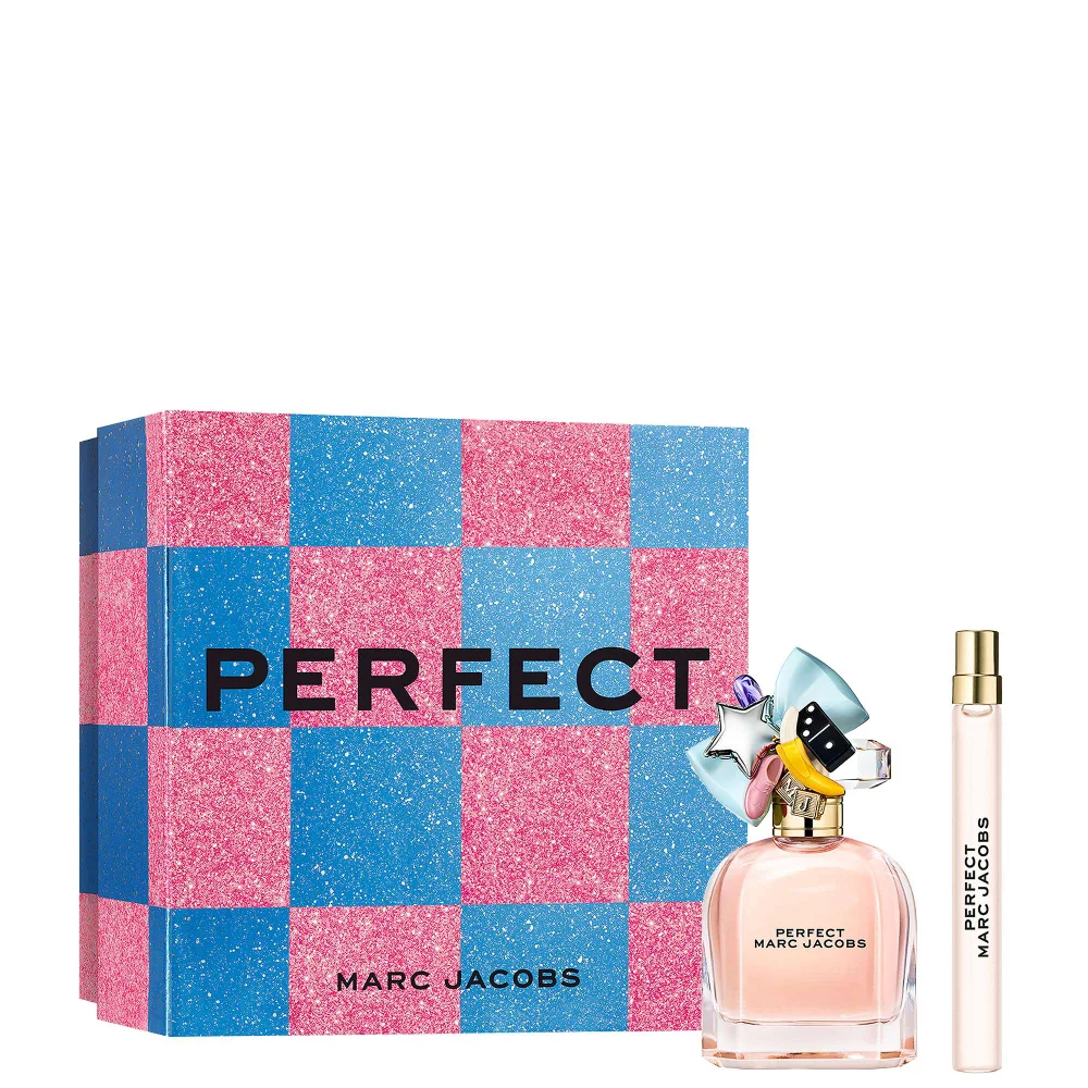 Marc Jacobs Perfect Eau de Parfum Spray 50ml Gift Set Image 1