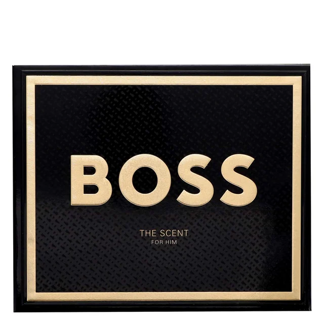 HUGO BOSS BOSS The Scent For Him Eau de Toilette 100ml Gift Set