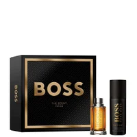 HUGO BOSS BOSS The Scent For Him Eau de Toilette 50ml Gift Set - undefined undefined