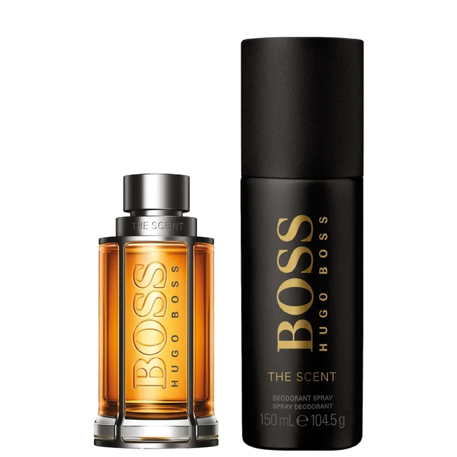 HUGO BOSS BOSS The Scent For Him Eau de Toilette 50ml Gift Set (Worth £68.00)