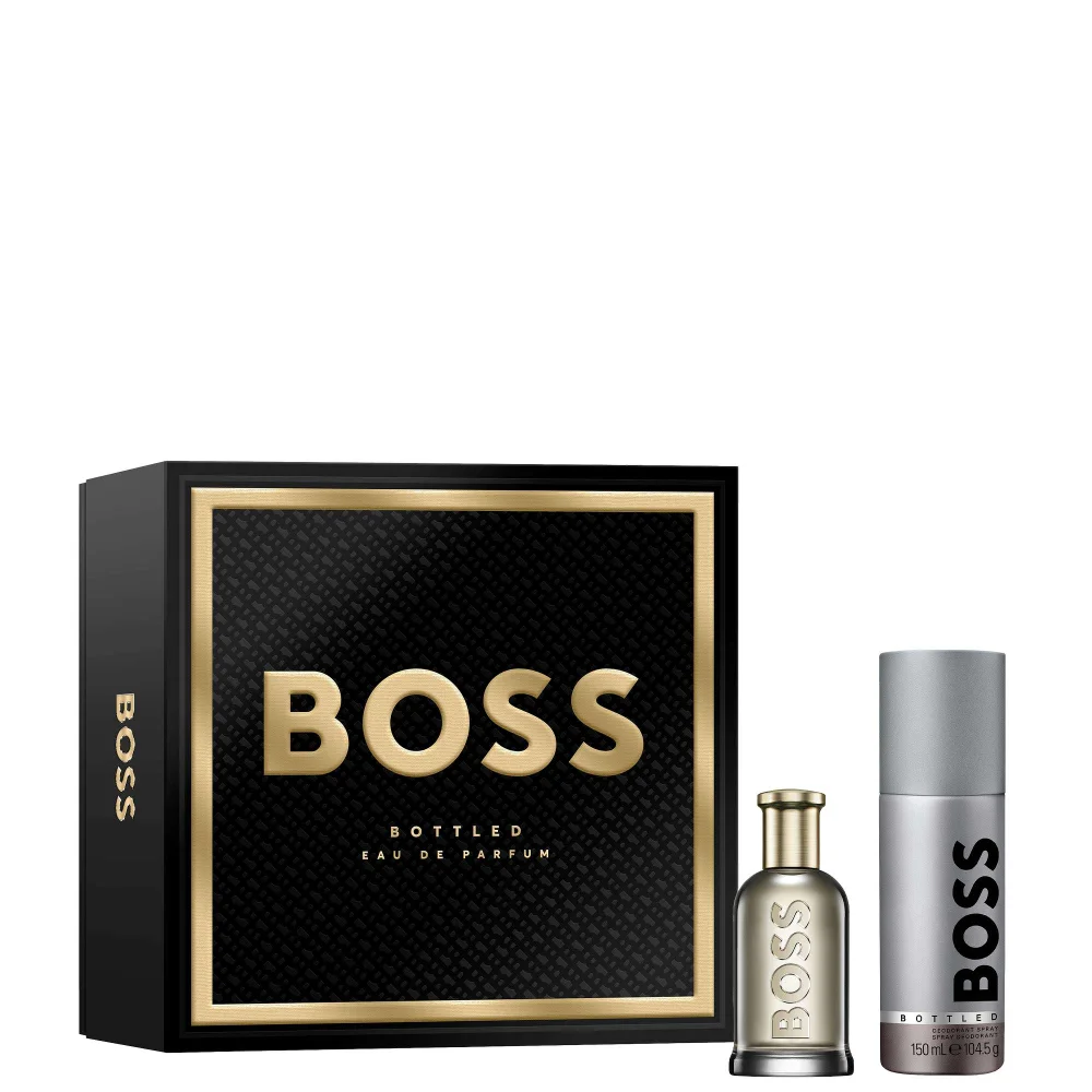 HUGO BOSS BOSS Bottled Eau de Parfum 50ml Gift Set Image 1