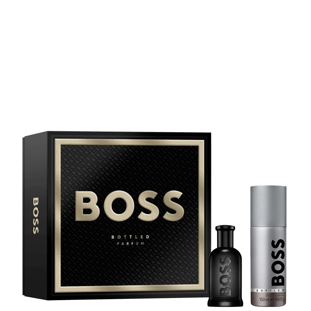 HUGO BOSS BOSS Bottled Eau de Parfum 50ml Gift Set (Worth £94) Image 1