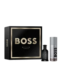HUGO BOSS BOSS Bottled Eau de Parfum 50ml Gift Set (Worth £94)