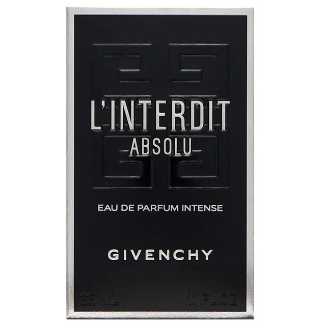 Givenchy L'Interdit Absolu Eau de Parfum Intense Spray 35ml