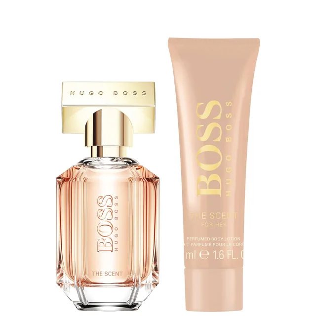HUGO BOSS BOSS The Scent For Her Eau de Parfum 30ml Gift Set