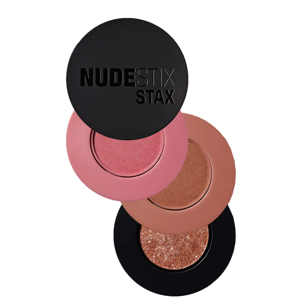 NUDESTIX Stax Sunkissed Glow Set (Worth £67.50) Image 1