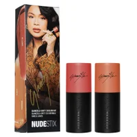 NUDESTIX The Glamzilla Dirty 30 Blush Kit (Worth £48)