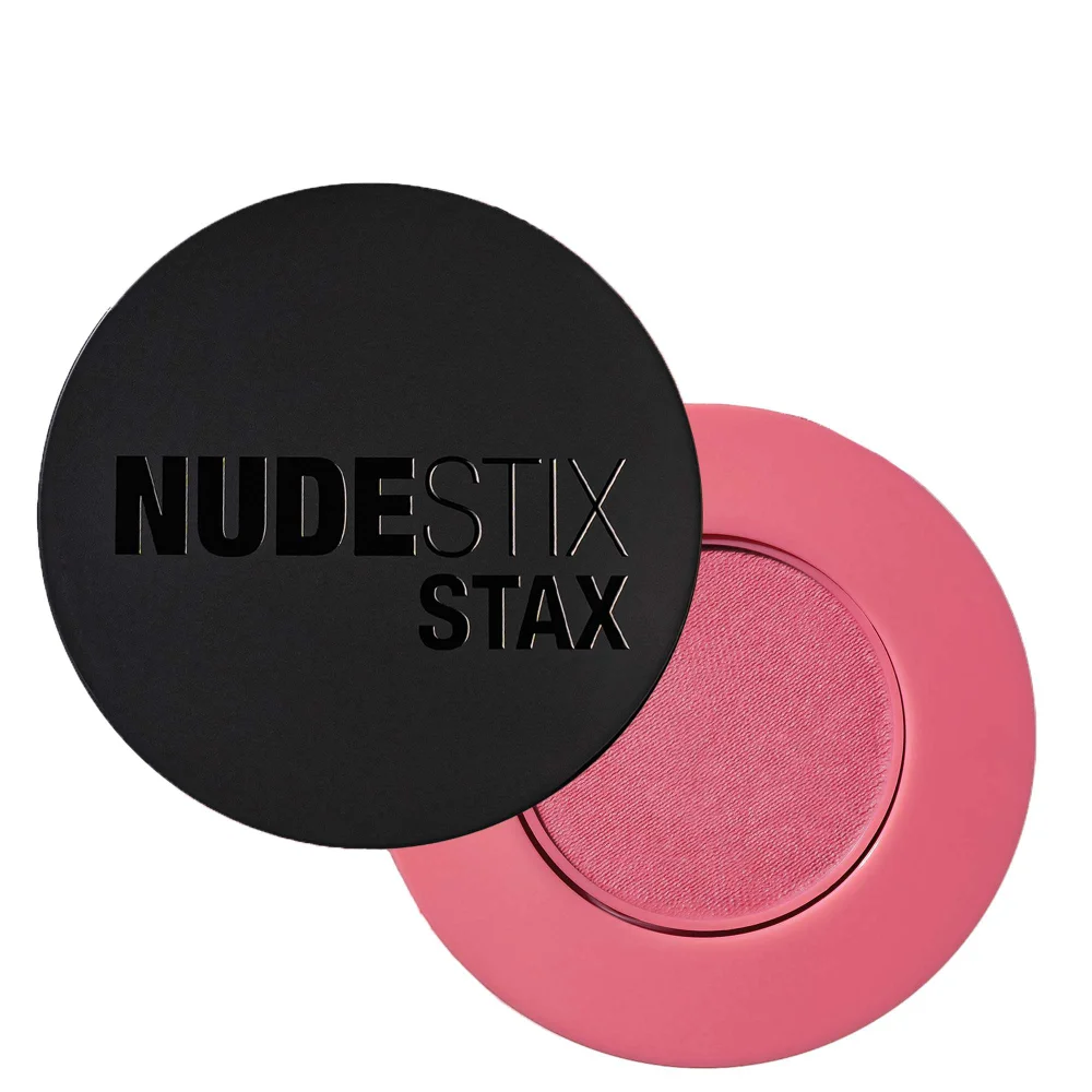 NUDESTIX Stax All Over Color Blush Balm Pink Love 2.5g Image 1