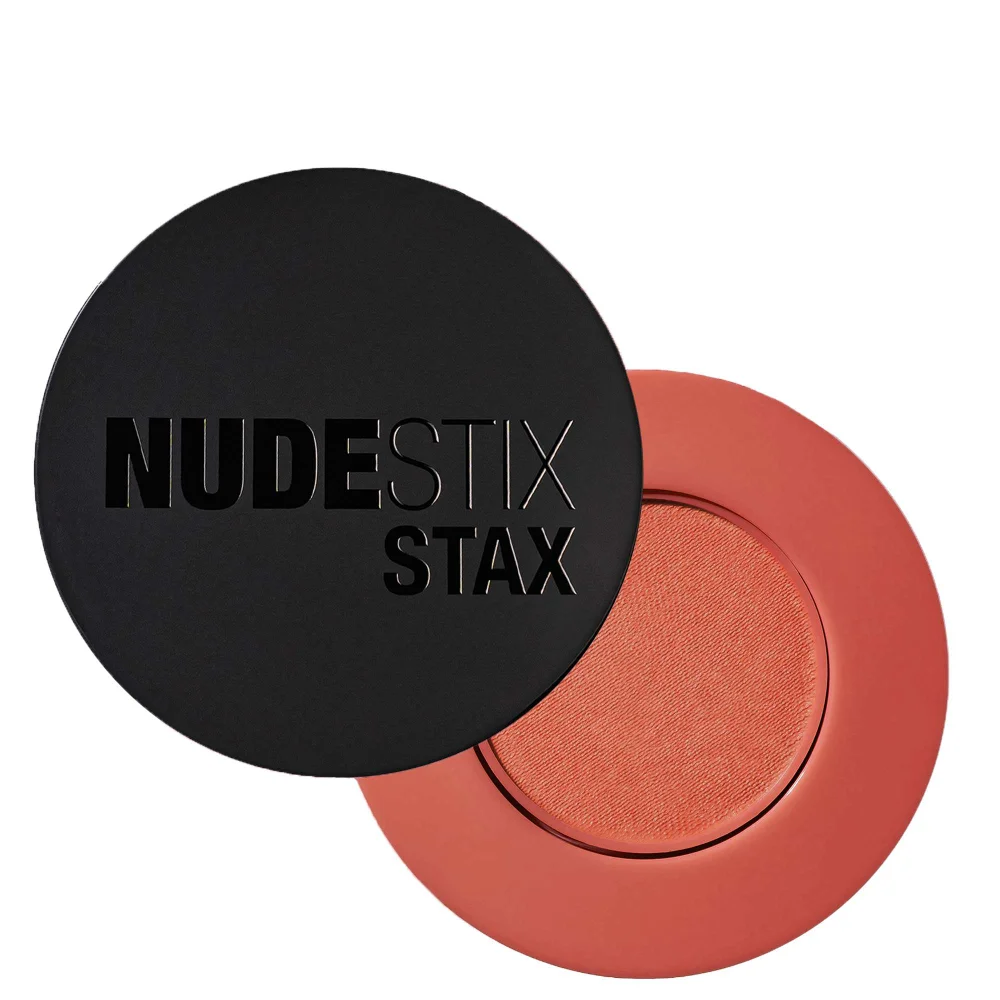 NUDESTIX Stax All Over Color Blush Balm Picante Nude 2.5g Image 1