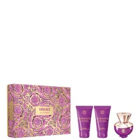Versace Dylan Purple Eau de Parfum 50ml Gift Set - undefined undefined