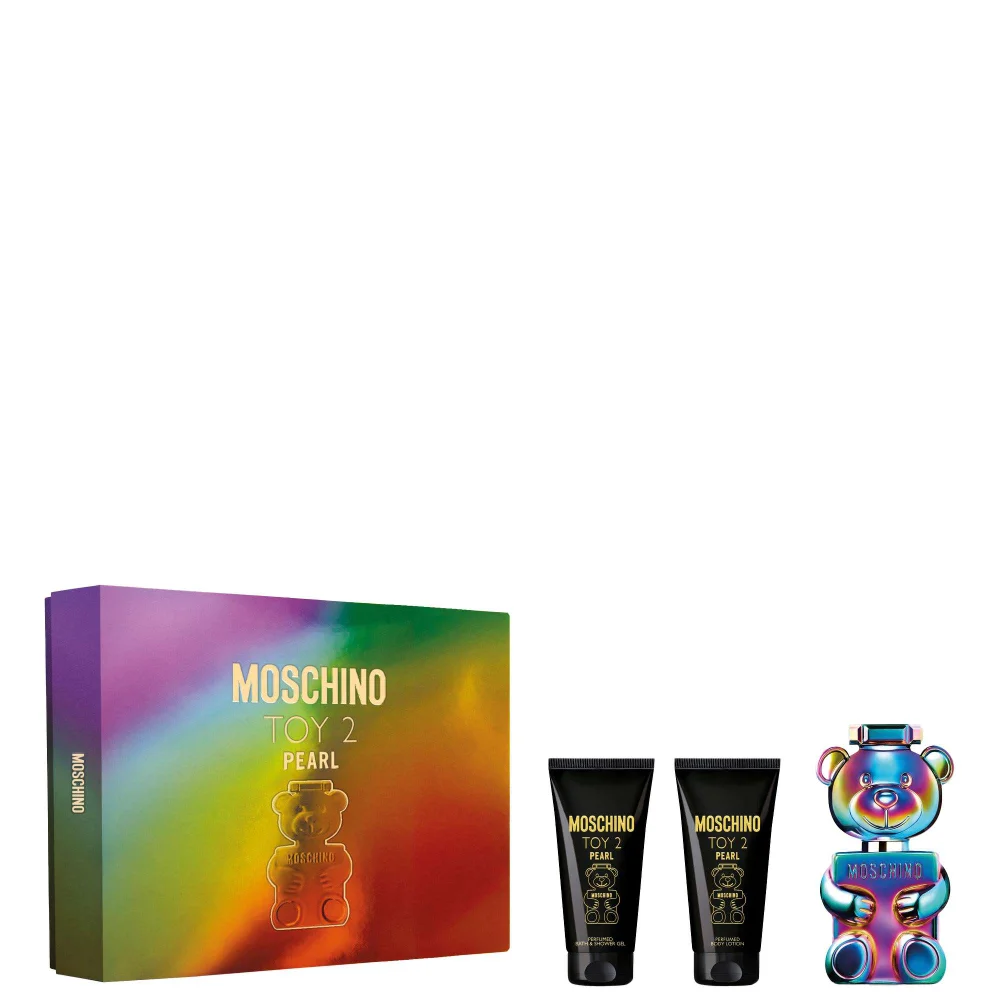Moschino Toy2 Pearl Eau de Parfum 50ml Gift Set Image 1