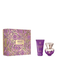 Versace Dylan Purple Eau de Parfum 30ml Gift Set - undefined undefined