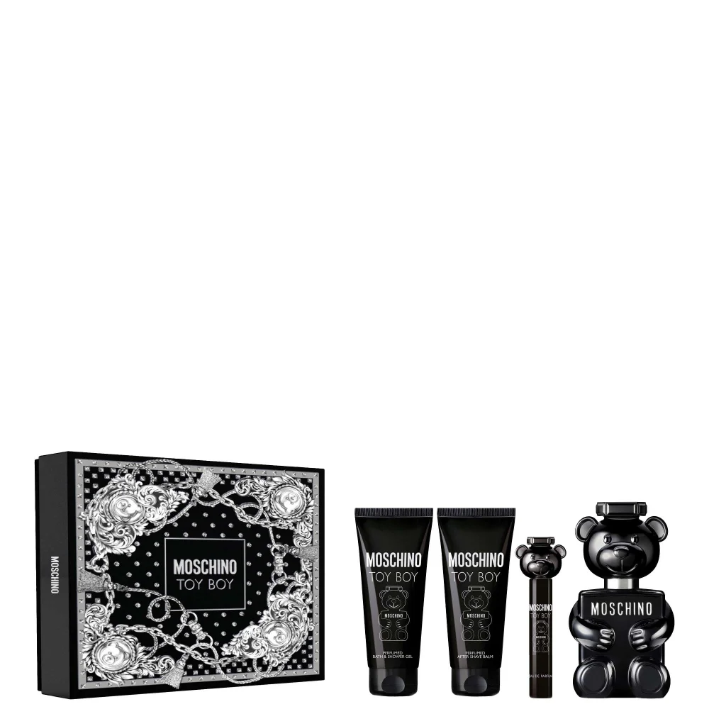 Moschino Christmas 2024 Toy Boy Eau de Parfum 100ml Gift Set Image 1