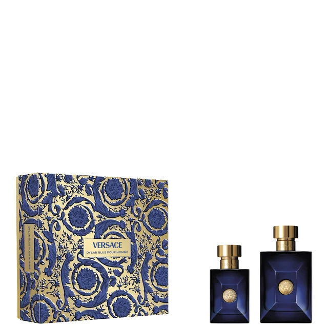 Versace Dylan Blue Eau de Toilette 100ml Gift Set (Worth £146)
