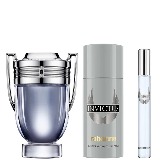 Rabanne Invictus Eau de Toilette 100ml Gift Set