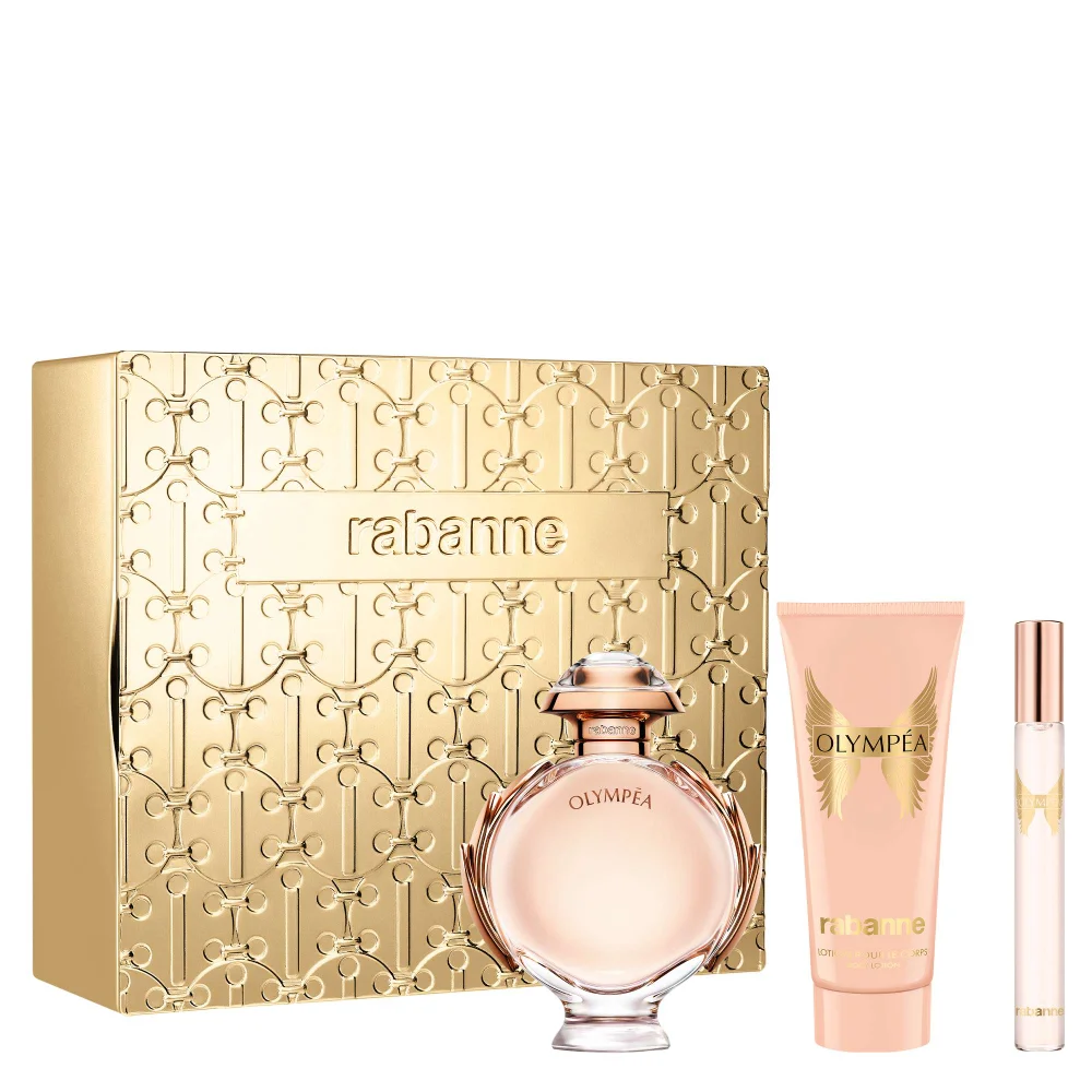 Rabanne Olympéa Eau de Parfum 80ml Gift Set Image 1