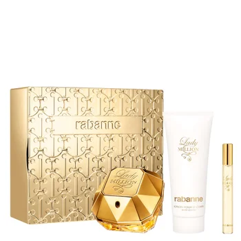 Rabanne Lady Million Eau de Parfum 80ml Gift Set