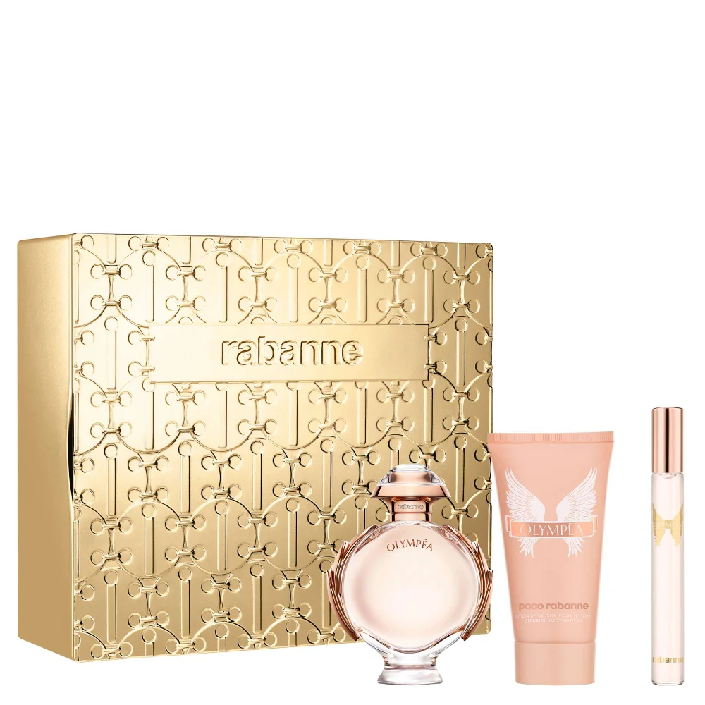 Rabanne Christmas 2024 Olympéa Eau de Parfum 50ml Gift Set Image 1