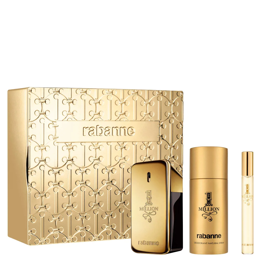 Rabanne 1 Million Eau de Toilette 50ml Gift Set Image 1