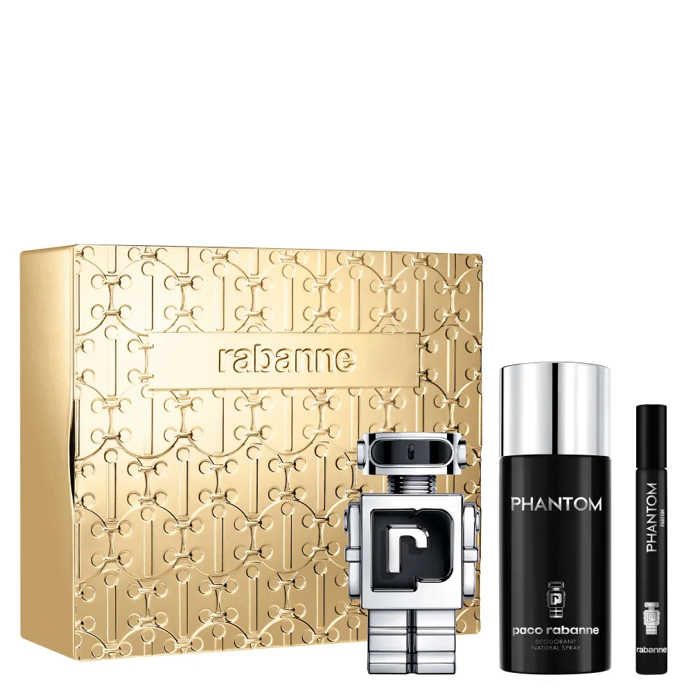 Rabanne Christmas 2024 Phantom Eau de Toilette 50ml Gift Set Image 1