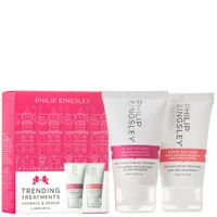 Philip Kingsley Christmas 2024 Trending Treatments: Hydrate and Repair Stocking Filler (Worth £22.50)