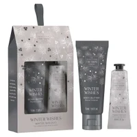 Scottish Fine Soaps Company Winter Wishes Winter Skin Duo