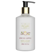 Scottish Fine Soaps Company Spiced Apple Hand Lotion 300ml - undefined undefined