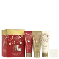 Scottish Fine Soaps Company Spiced Apple Lux Gift Cube