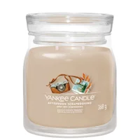 Yankee Candle Signature Jar Candle Medium Afternoon Scrapbooking 368g - undefined undefined