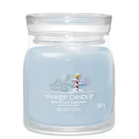 Yankee Candle Signature Jar Candle Medium North Pole Hideaway 368g