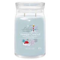Yankee Candle Signature Jar Candle Large North Pole Hideaway 567g - undefined undefined