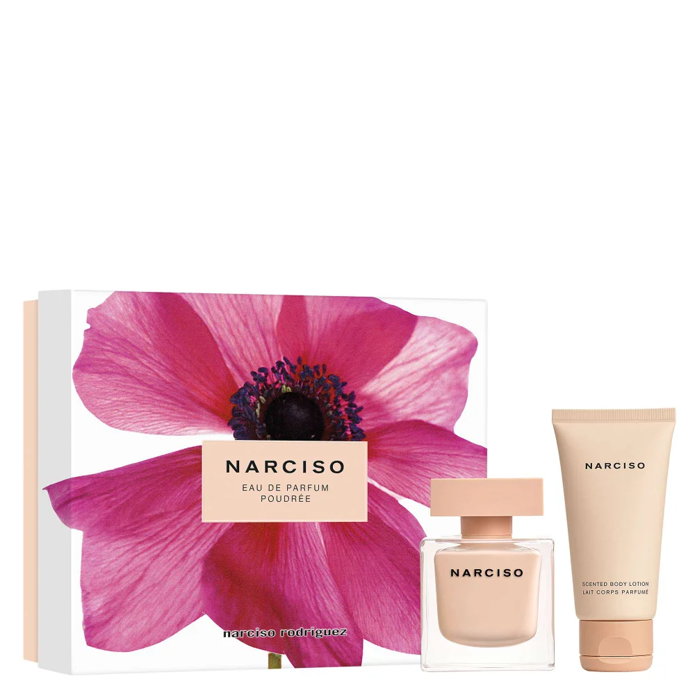 Narciso Rodriguez NARCISO Poudrée Eau de Parfum Spray 50ml Gift Set Image 1