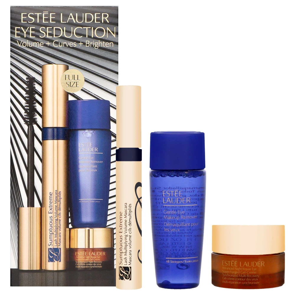 Estée Lauder Christmas 2024 Sumptuous Extreme Mascara Set Image 1