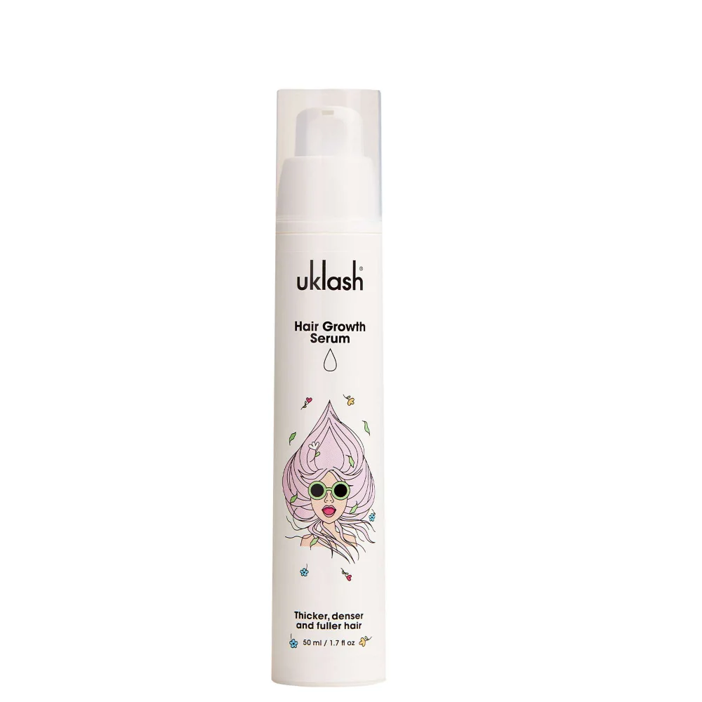 uklash ukhair Hair Growth Serum 50ml Image 1