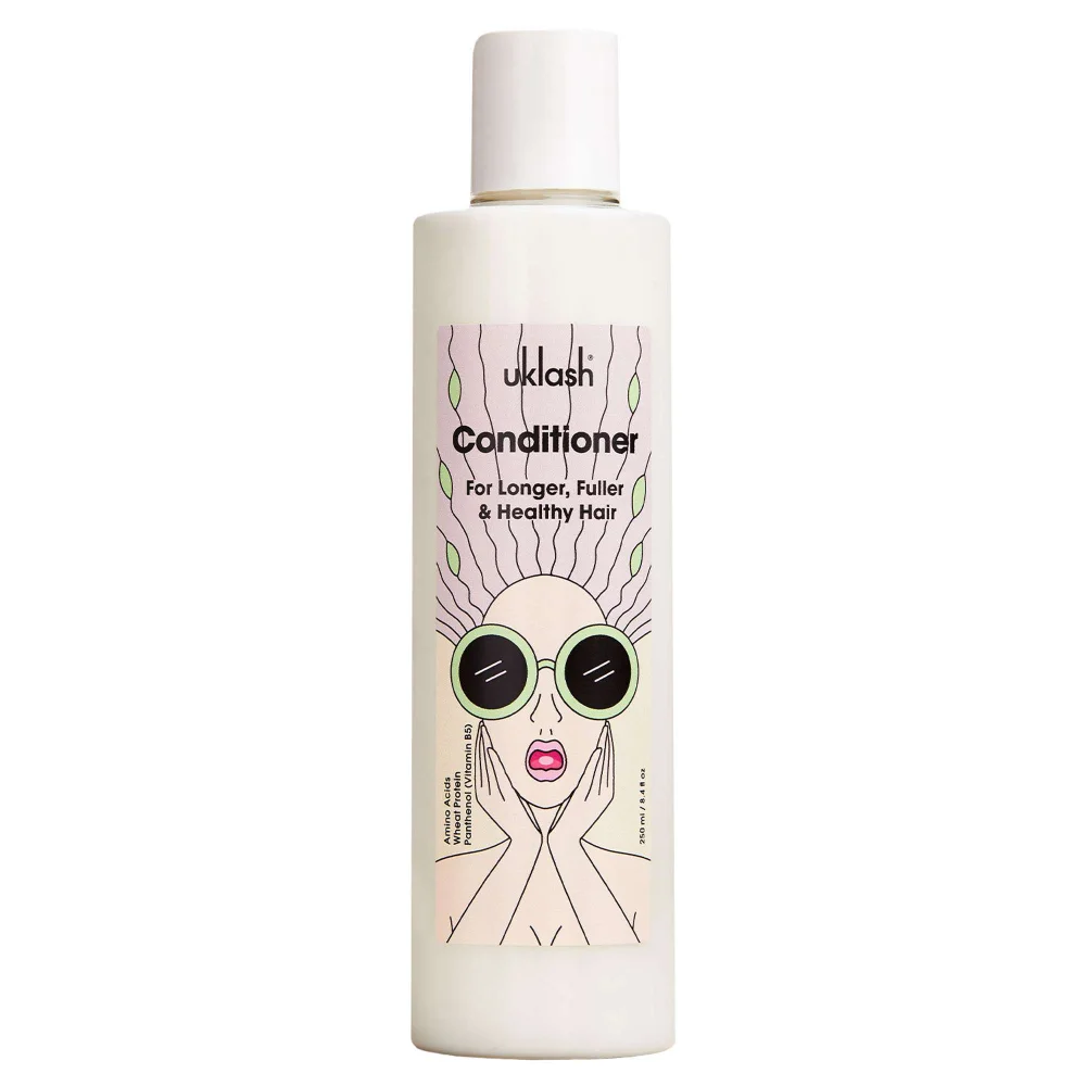 uklash ukhair Hair Conditioner 250ml Image 1