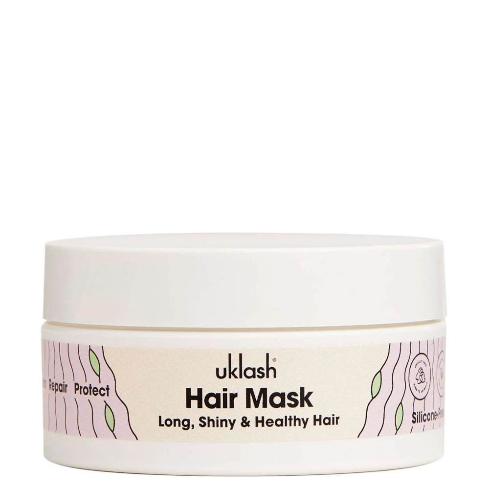 uklash ukhair Hair Mask 200ml Image 1