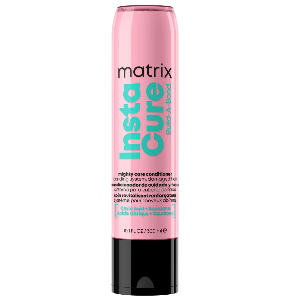 Matrix Instacure Build-A-Bond Mighty Care Conditioner 300ml Image 1