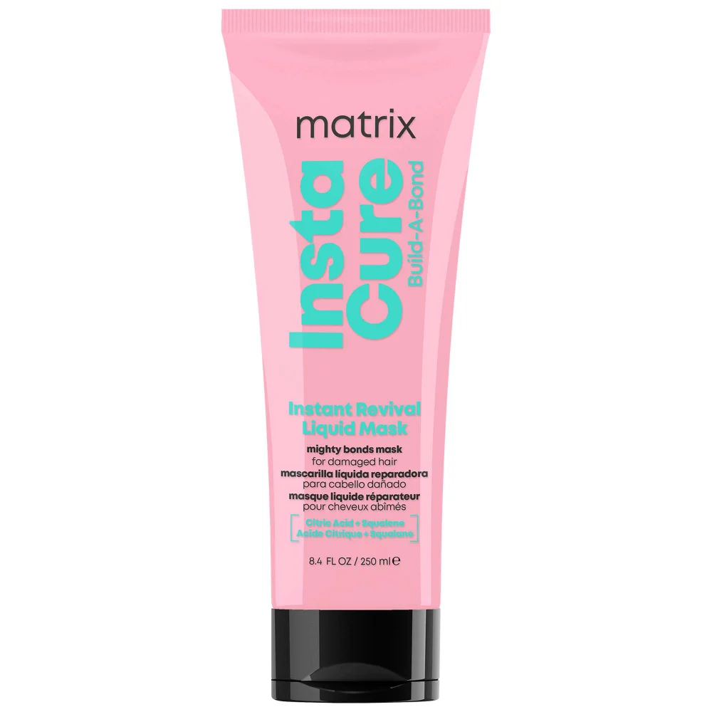 Matrix Instacure Build-A-Bond Instant Revival Liquid Mask 250ml Image 1
