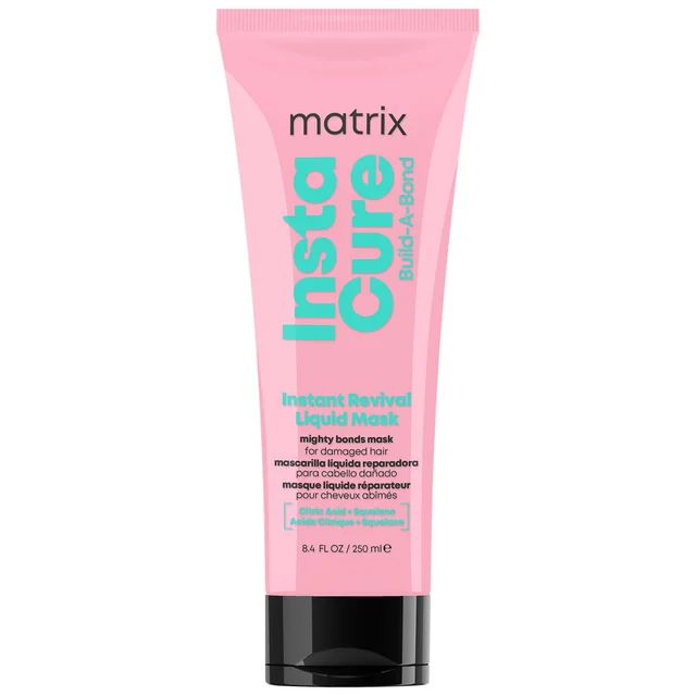 Matrix Instacure Build-A-Bond Instant Revival Liquid Mask 250ml