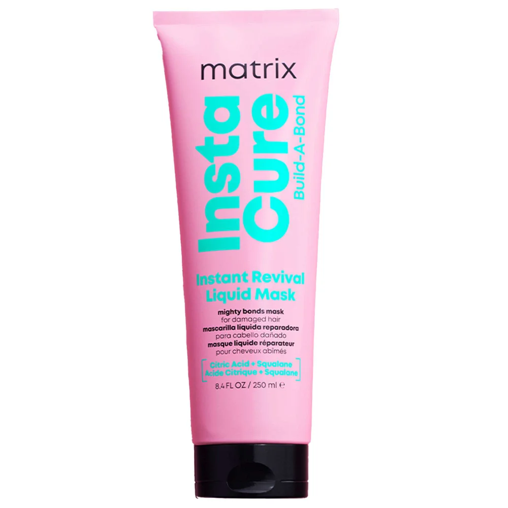 Matrix Instacure Build-A-Bond Instant Revival Liquid Mask 250ml Image 1