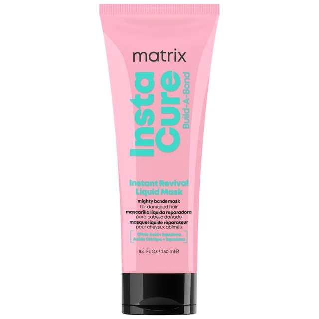 Matrix Instacure Build-A-Bond Instant Revival Liquid Mask 250ml
