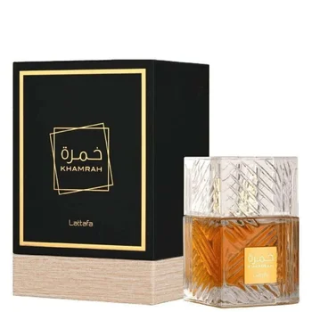 Lattafa Khamrah Eau de Parfum Spray 100ml